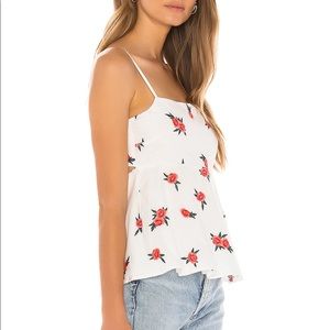 Lovers and Friends Matilda Top